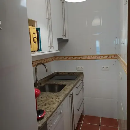 Apartament Sunbeach Malagueta Malaga
