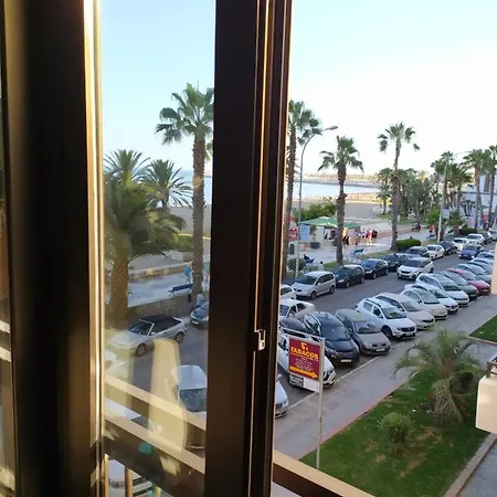 Sunbeach Malagueta Apartament *