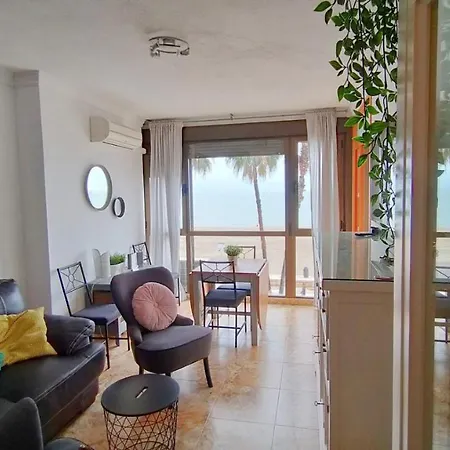 Apartament Sunbeach Malagueta Malaga