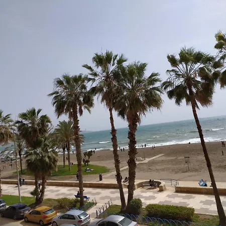 Sunbeach Malagueta Apartament *