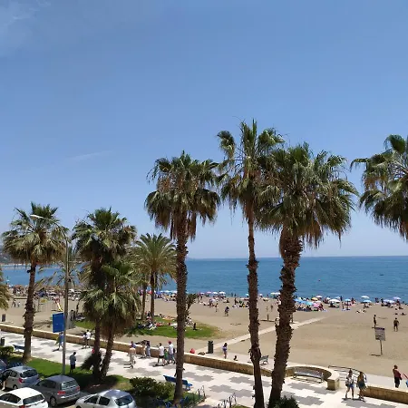 Sunbeach Malagueta * マラガ