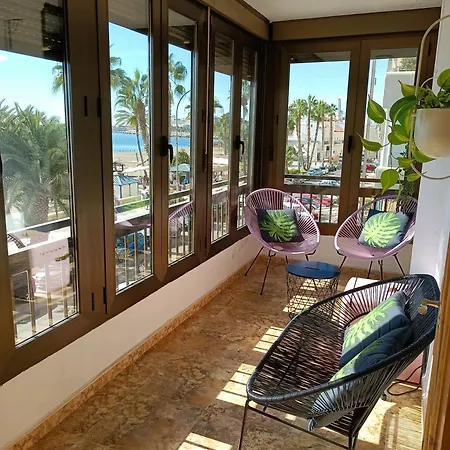 Sunbeach Malagueta * Málaga