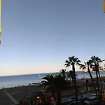 Lägenhet Sunbeach Malagueta Málaga