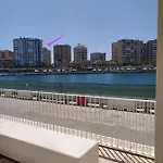 Lägenhet Sunbeach Malagueta Málaga