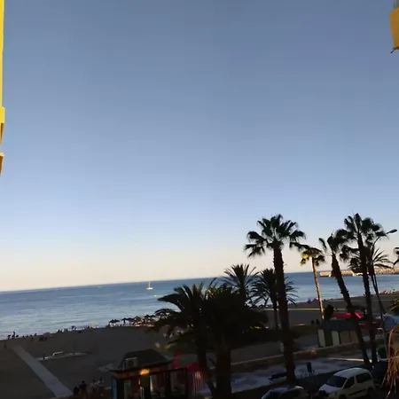 Lägenhet Sunbeach Malagueta Málaga