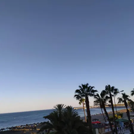 Sunbeach Malagueta Lägenhet *