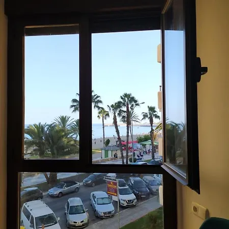 Lägenhet Sunbeach Malagueta *