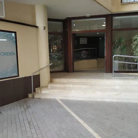 Sunbeach Malagueta شقة