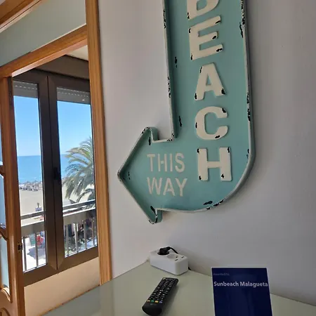Sunbeach Malagueta