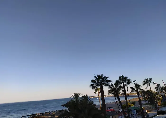 Sunbeach Malagueta アパート *