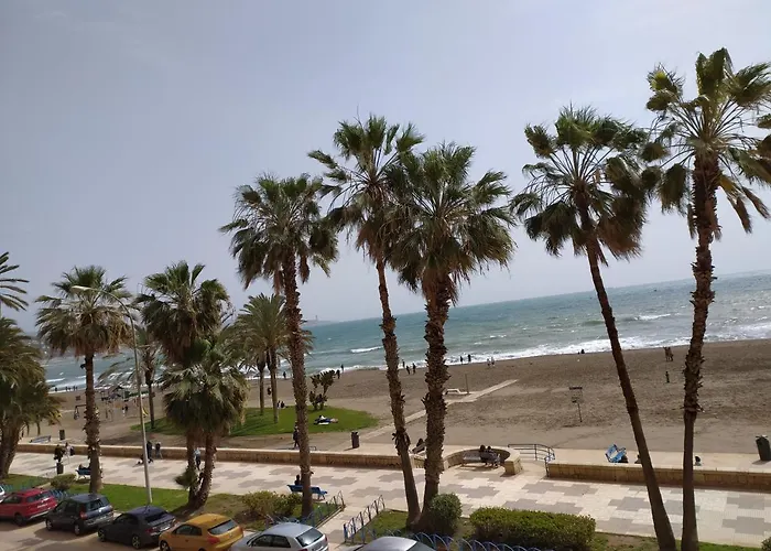 Sunbeach Malagueta アパート *